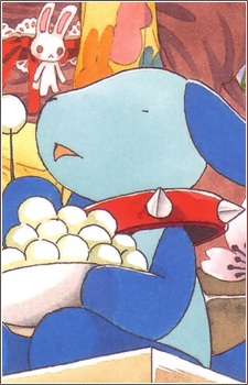 Постер персонажа Иорёги