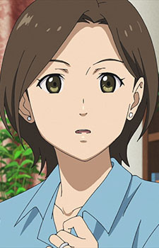 Постер персонажа Асако Мидзусима