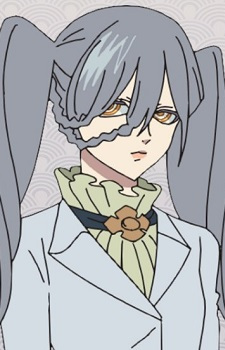 Постер персонажа Фубуки