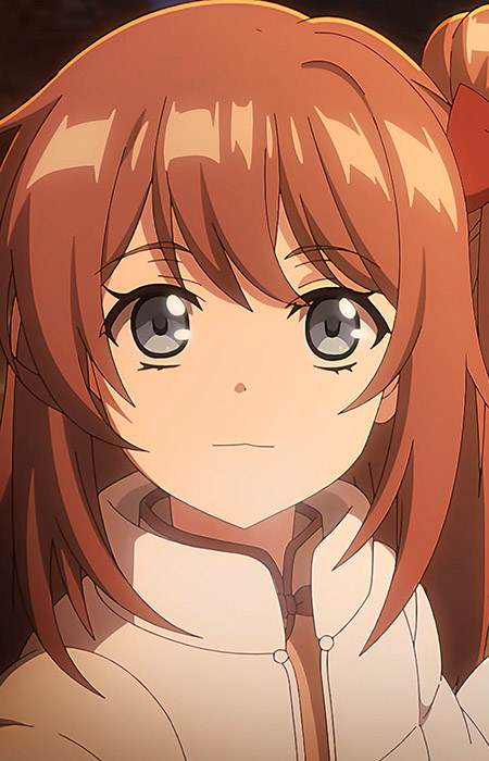 Постер персонажа Сяоюй Лу