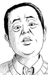 Кандзи Мицуиси