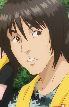 Постер персонажа Кодзи