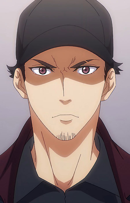 Постер персонажа Фэй Си