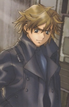 Постер персонажа Энди Андерсон