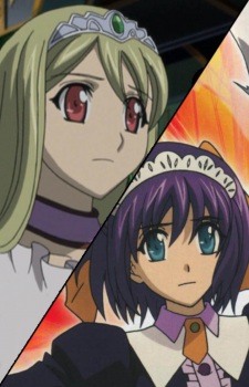 Постер персонажа Алита Кастилия Араго Форлэнд