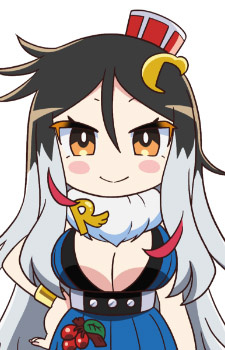 Постер персонажа Кондор Цубаса Исогами