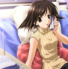 Постер персонажа Томоэ Тобисэ