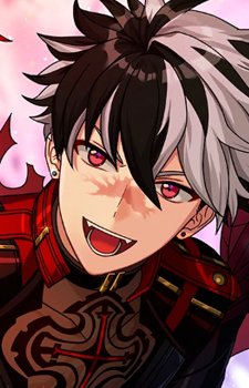 Постер персонажа Брэдли Бейн