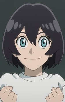 Постер персонажа Акари Минасэ