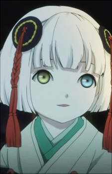 Постер персонажа Микуни