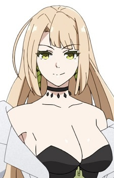 Постер персонажа Лоррен Вивье