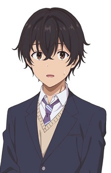 Постер персонажа Рюто Касима