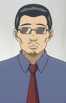 Постер персонажа Шеф Хигасива