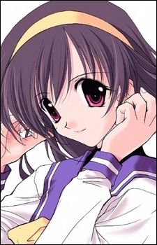 Постер персонажа Юэ Имасака