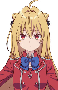 Постер персонажа Теракомари Гандесблад