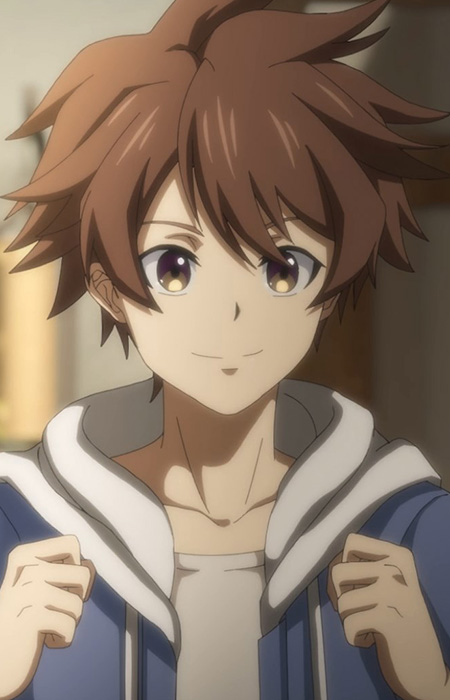 Постер персонажа Лин Ифань