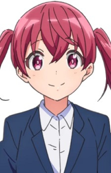 Постер персонажа Кана Сакураги