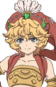 Постер персонажа Сило