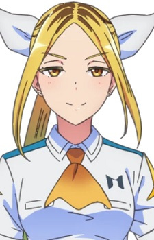 Постер персонажа Хитоми Косигая