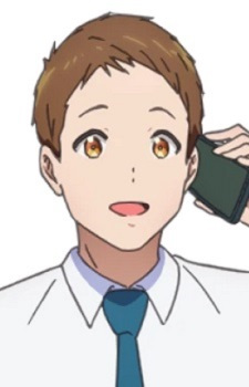 Постер персонажа Каэдэ Мидорикава