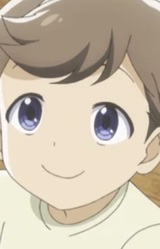 Младший брат Мицуру