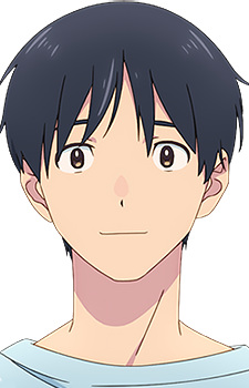 Постер персонажа Итиро Куга