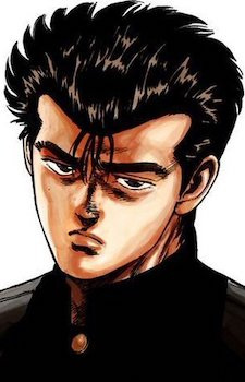 Постер персонажа Тайсон Маэда