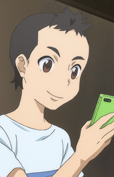 Постер персонажа Бунта Комото