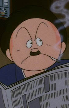 Постер персонажа Отец Дзюна