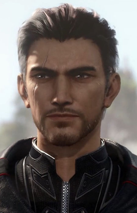 Постер персонажа Гу Чэнь