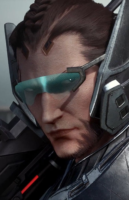 Постер персонажа Дун А