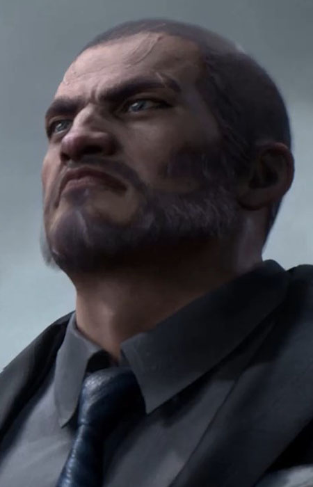 Постер персонажа Карон