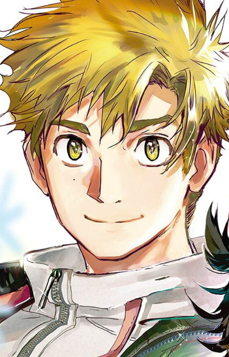 Постер персонажа Цукаса Акэурадзи