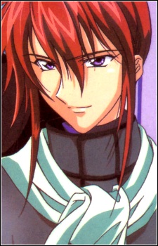 Постер персонажа Ран Фудзимия