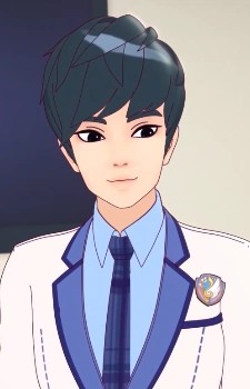 Постер персонажа Джин