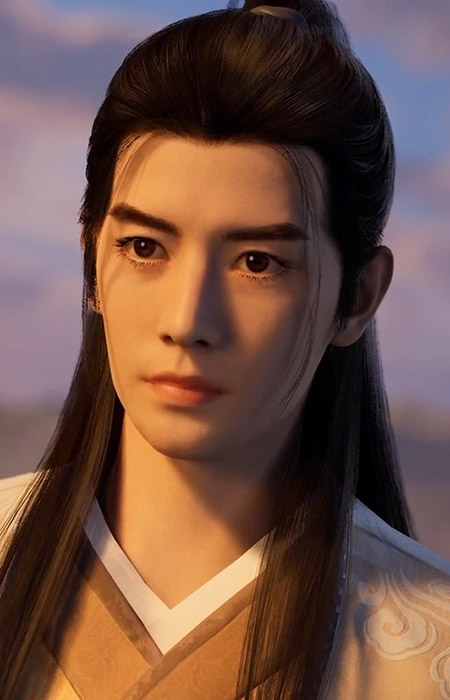 Постер персонажа Ли Хань