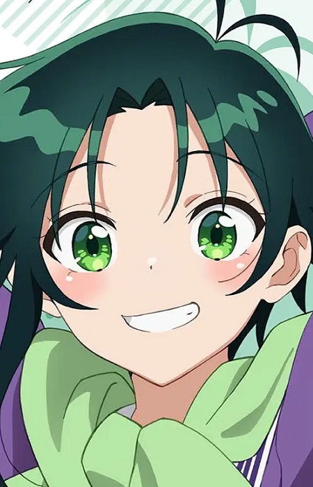 Постер персонажа Минами Сиундзи