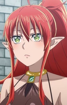 Постер персонажа Ульмандер