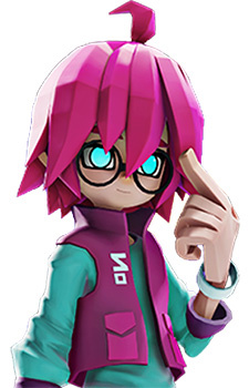 Постер персонажа Фантом Сидо