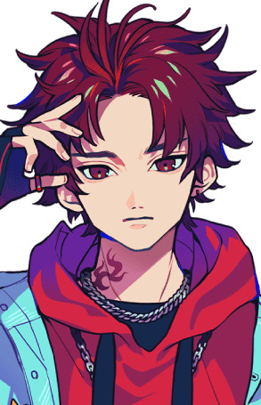 Постер персонажа Аллен Сугасано