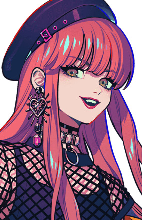 Постер персонажа Энн Фолкнер