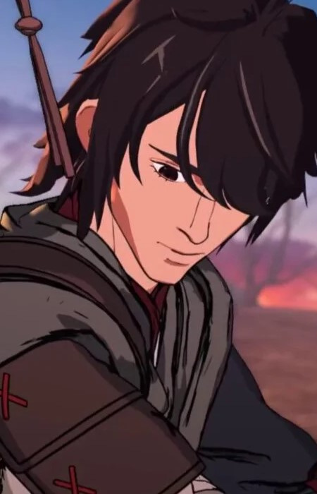 Постер персонажа Фанчжи Хэ