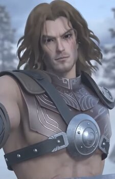 Постер персонажа Бинь Гай