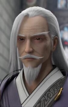 Постер персонажа Чэньбай Моян