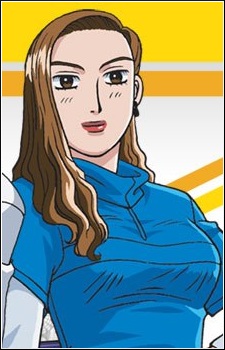 Постер персонажа Саюки