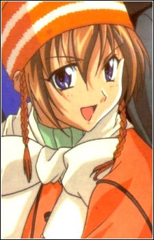 Постер персонажа Оми Цукиёно