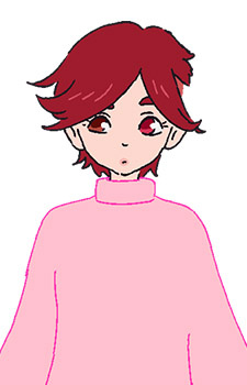 Постер персонажа Берри