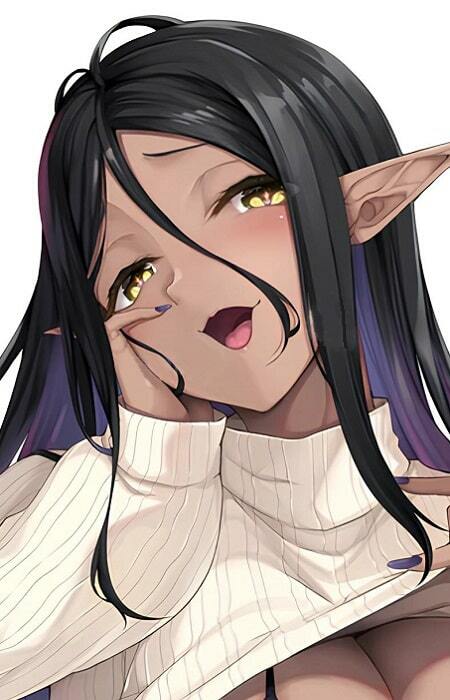 Постер персонажа Мариябель