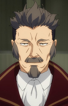 Постер персонажа Аллен