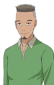 Постер персонажа Бин Табата